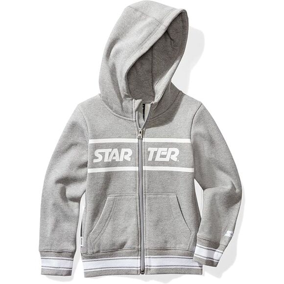 STARTER Other - STARTER Girls' Athletic Gray Sweatshirt 10/12